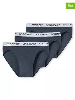 Трусы UNCOVER BY SCHIESSER, темно-синий