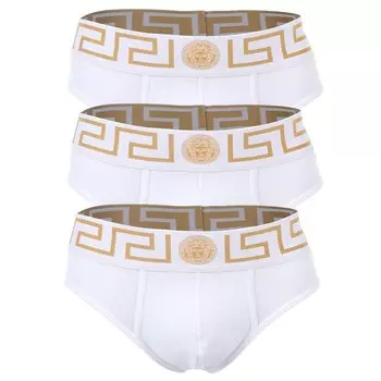 Трусы VERSACE, белый
