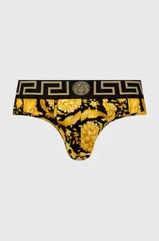 Трусы Versace, черный