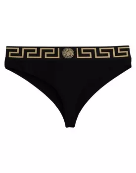 Трусы Versace, черный