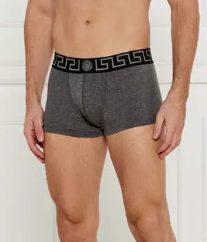 Трусы Versace, серый