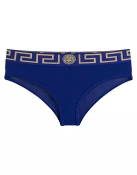 Трусы Versace, синий