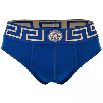 Трусы VERSACE, темно-синий