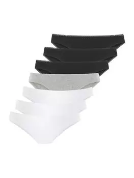 Трусы Vivance, цвет schwarz, wei, grau