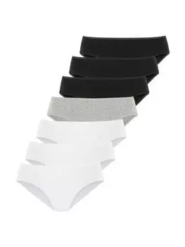 Трусы Vivance, цвет schwarz, wei, grau