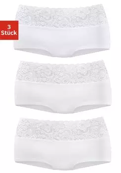 Трусы Vivance Panty, белый
