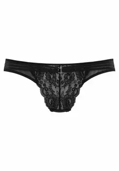 Трусы Vivance Stringpanty, черный