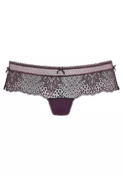 Трусы Vivance Stringpanty, цвет dark violet