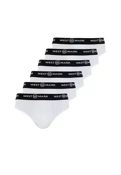 Трусы WESTMARK LONDON Panty Logan, белый