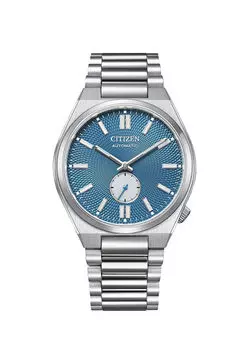 Tsuyosa маленькие секундные стальные мужские наручные часы nk5010-51l Citizen, серый