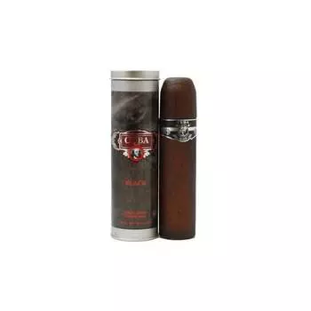 Туалетная вода, 100 мл Cuba Original, Black