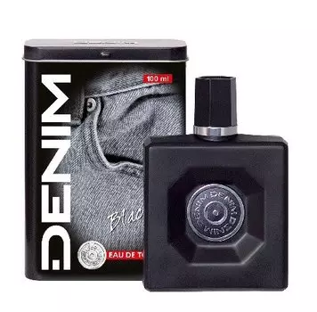 Туалетная вода, 100 мл Denim, Black