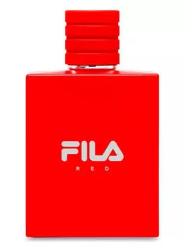 Туалетная вода, 100 мл Fila, Red