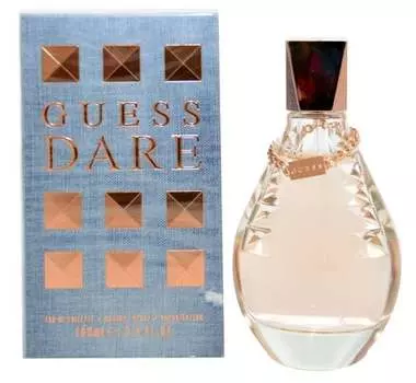 Туалетная вода, 100 мл Guess, Dare