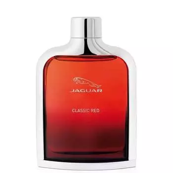 Туалетная вода, 100 мл Jaguar, Classic Red