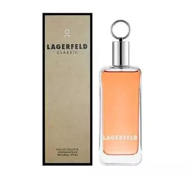 Туалетная вода, 100 мл Lagerfeld, Classic
