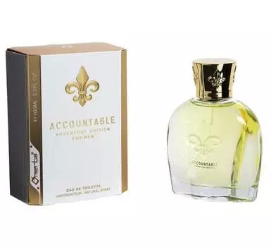 Туалетная вода, 100 мл Omerta, Accountable Adventure Edition For Men