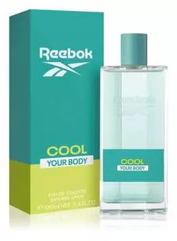 Туалетная вода, 100 мл Reebok Cool Your Body