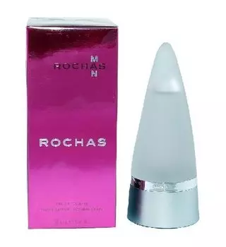 Туалетная вода, 100 мл Rochas, Man
