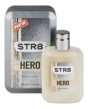Туалетная вода, 100 мл Str8, Hero