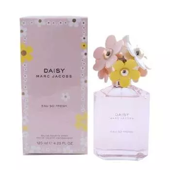 Туалетная вода, 125 мл Marc Jacobs, Daisy Eau So Fresh
