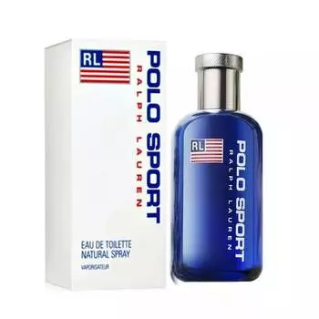Туалетная вода, 125 мл Ralph Lauren, Polo Sport