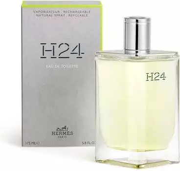 Туалетная вода, 175 мл Hermes H24
