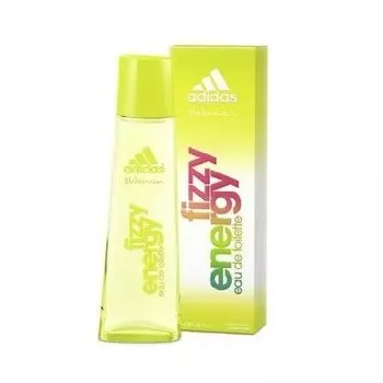 Туалетная вода, 30 мл Adidas, Fizzy Energy