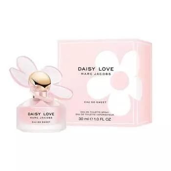 Туалетная вода, 30 мл Marc Jacobs, Daisy Love Eau So Sweet