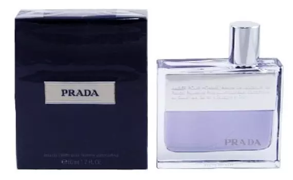 Туалетная вода, 30 мл Prada, Pour Homme