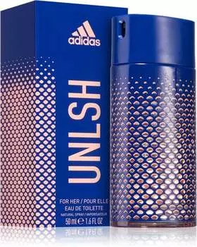Туалетная вода, 50 мл Adidas Unleash