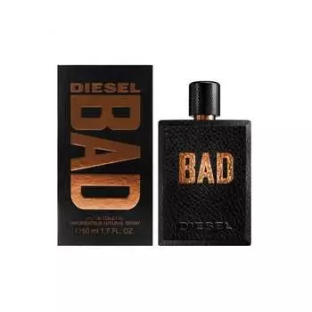 Туалетная вода, 50 мл Diesel, Bad