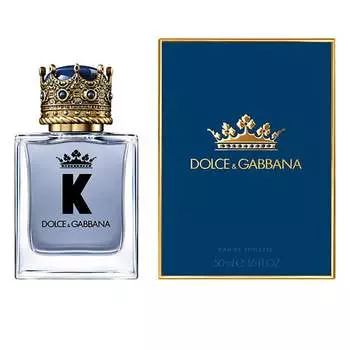 Туалетная вода, 50 мл Dolce & Gabbana, By K