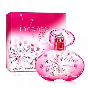 Туалетная вода, 50 мл Salvatore Ferragamo, Incanto Bloom New Edition