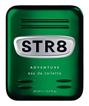 Туалетная вода, 50 мл Str8, Adventure