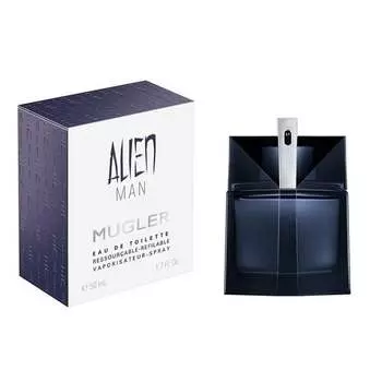 Туалетная вода, 50 мл Thierry Mugler, Alien Man