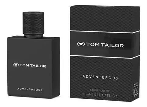 Туалетная вода, 50 мл Tom Tailor, Adventurous