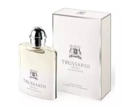 Туалетная вода, 50 мл Trussardi, Donna