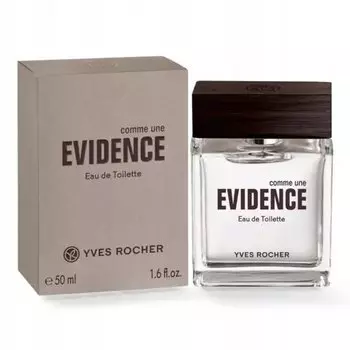 Туалетная вода Yves Rocher Comme une Evidence Homme
