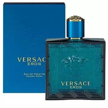 Туалетная вода, 5 мл Versace, Eros