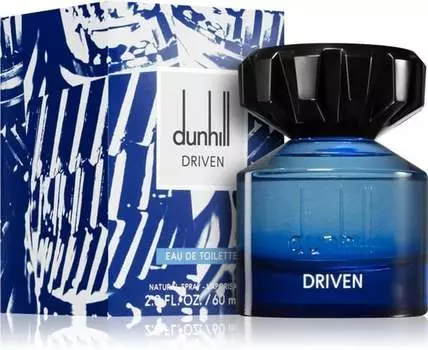 Туалетная вода, 60 мл Dunhill Driven Blue