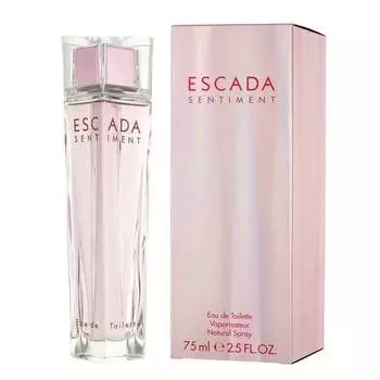 Туалетная вода, 75 мл Escada, Sentiment