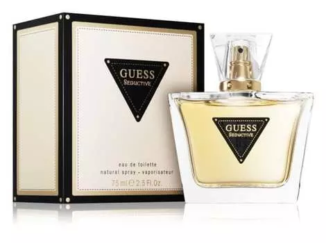Туалетная вода, 75 мл Guess, Seductive