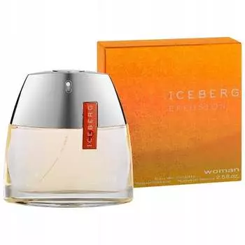 Туалетная вода, 75 мл Iceberg, Effusion