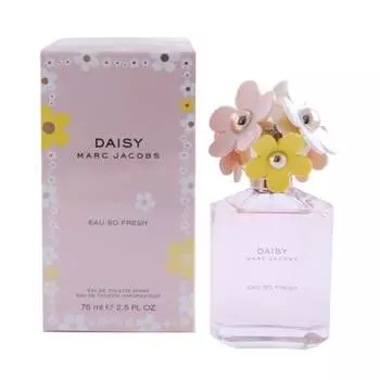 Туалетная вода, 75 мл Marc Jacobs, Daisy Eau So Fresh