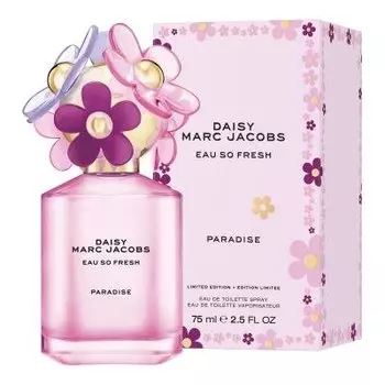 Туалетная вода, 75 мл Marc Jacobs, Daisy Eau So Fresh Paradise