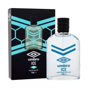 Туалетная вода, 75 мл Umbro Ice