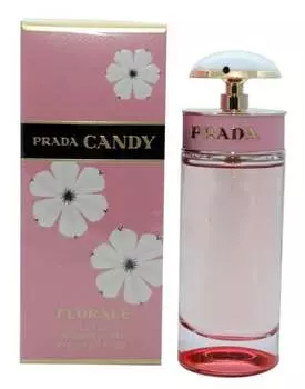 Туалетная вода, 80 мл Prada, Candy Florale