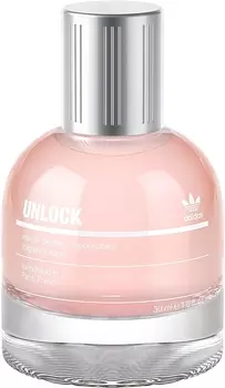Туалетная вода Adidas Unlock For Her