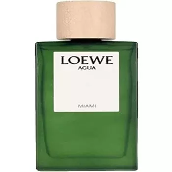 Туалетная вода Agua De Miami 150 мл спрей, Loewe